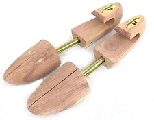 Cedar Elements Women's Combination Cedar Shoe Tree - 2 Pack