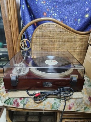 DENON DP-60M High-End Turntable - Mint Condition - New Cartridge