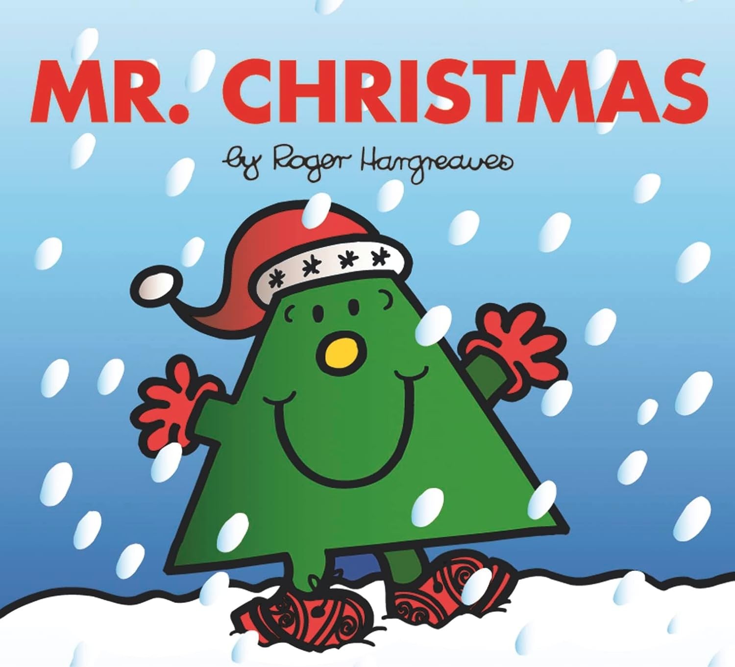 Mr. Christmas by Roger Hargreaves 9781405279512 NEW Free UK Delivery - Image 2