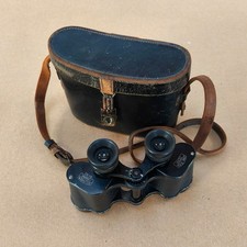 Binocolo Carl Zeiss Jena Silvarem 6x30. Made in Germany (1919-1920)