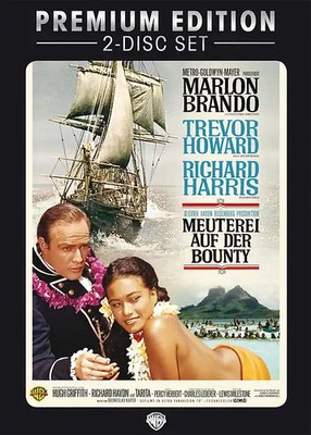 Meuterei auf der Bounty - Premium Edition (2 DVD)