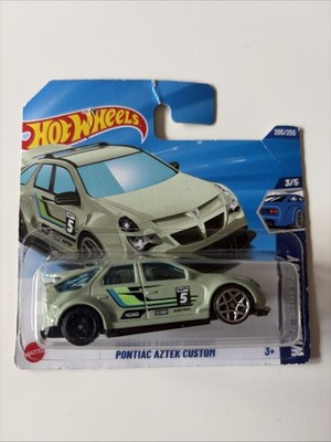 Hot Wheels 2025 - Pontiac Aztek Custom - Wild Widebody