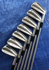 Vintage Walter Hagen Haig Ultra Contour Sole 3-9 irons Pro Flex Regular RH