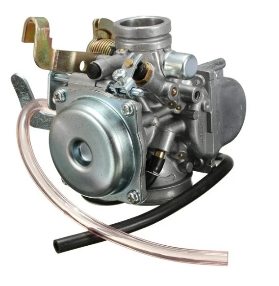 Carburador de repuesto Suzuki GN125 1994 - 2001 GS125 EN125 GN125E Foto 2 de 4