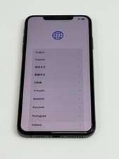 Apple iPhone XS Max 64GB (Unlocked) A1921 Space Gray - Fair