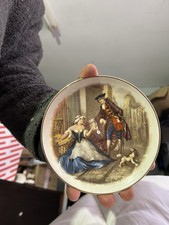 Liverpool Road Pottery Plate 