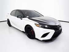2022 Toyota Camry TRD V6