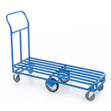 Dutro SM18-53 Blue 1400 Lb Capacity Stock Cart