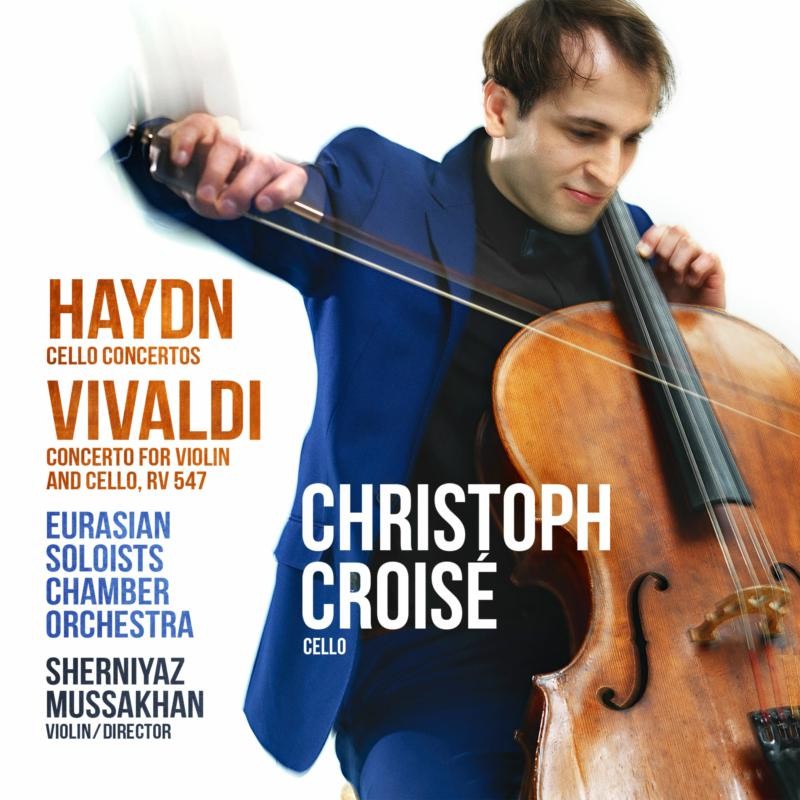 AV2402 Christoph Croise, Eurasian Soloists Chamber Orchestra and Sherniyaz