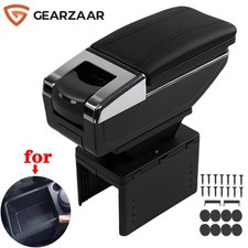 Boxed Armrest For Audi A2 A3