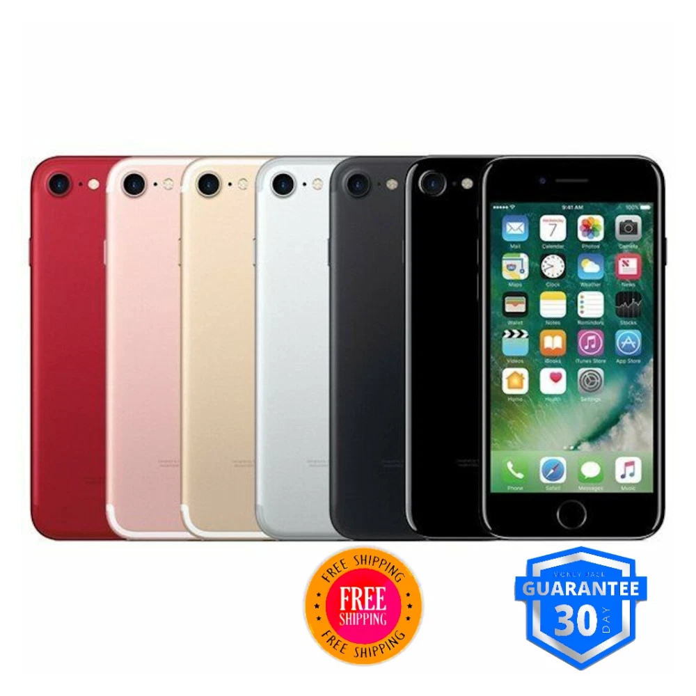 iPhone 7 128GB iOS for sale | eBay