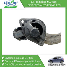 Démarreur Nissan PIXO