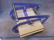 A5 lever printing press for lino, etching, woodblock