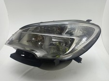 VAUXHALL MOKKA Headlamp Headlight N/S 2012-2016 5 Door Hatchback LH  