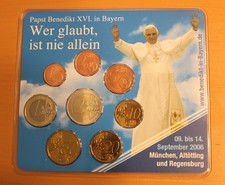 KMS Papst Benedikt XVI. Bayern 2006 - Wer glaubt ist nie allein