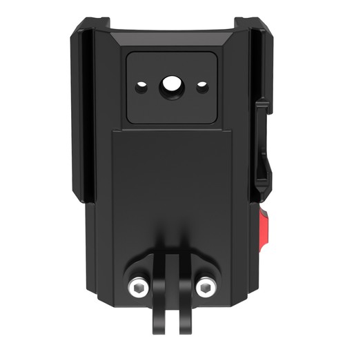 Funda protectora con marco para DJI OSMO POCKET 3 montaje en zapata fría de liberación rápida - Imagen 4 de 28