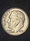 1968 P Roosevelt Dime Circulated