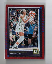 2025 Panini Donruss WNBA - Napheesa Collier #25 Red Shimmer /399