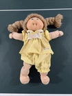 Vintage 80s Cabbage Patch Doll W/ Original Clothing