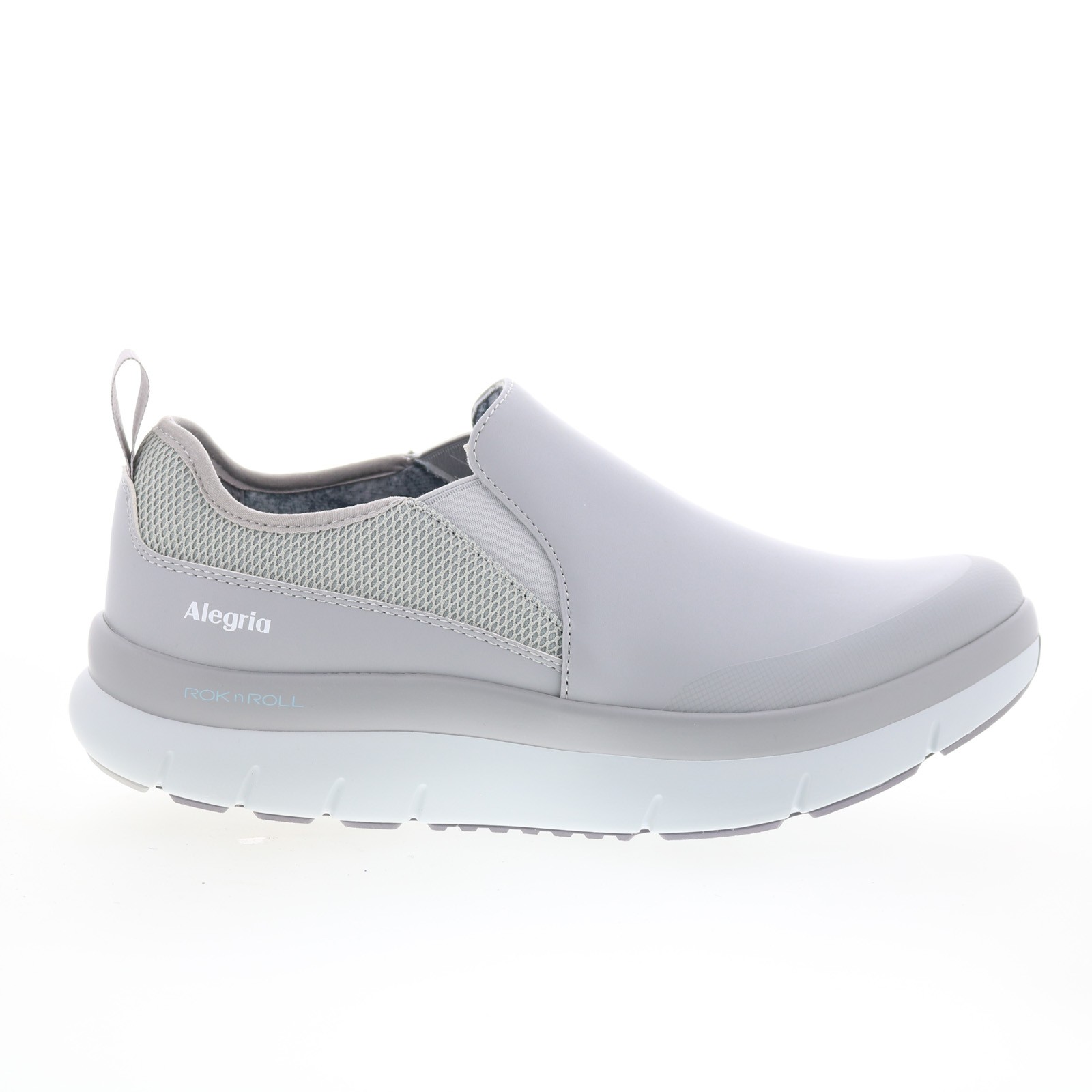 Alegria Shift Lead RRSL-7488W Womens Gray Synthetic Lifestyle Sneakers Shoes 5090₽