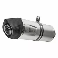 Benelli TRK 702 / X 2022-2024 Auspuff SchalldäMpfer Leovince LV ONE EVO / 14446