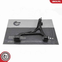 Querlenker Dreieckslenker Esen SKV 69SKV542 M12X1.5 Stahl FüR Mercedes Klasse