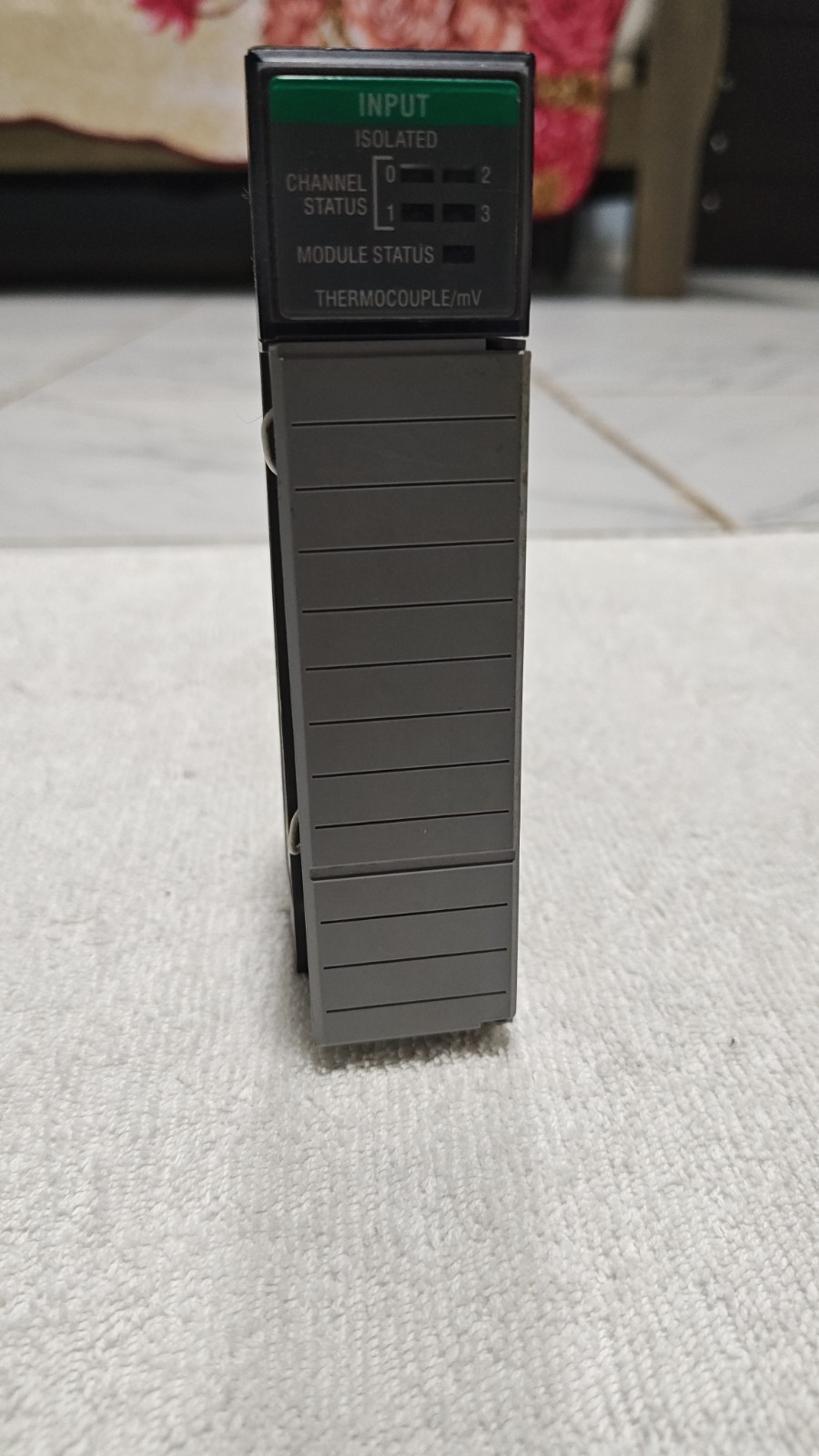 Allen Bradley 1746-INT4 Ser A SLC 500 Isolated Thermocouple Module 