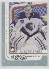 2010-11 ITG Between the Pipes Jeff Zatkoff #65 1q0