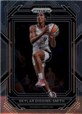2023 Panini Prizm WNBA #130 Skylar Diggins-Smith - BSK