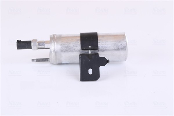 Trockner Klimaanlage Nissens 95568 FüR Ccn Ford Fiesta CB1 60Mm Aluminium 6 Van-image