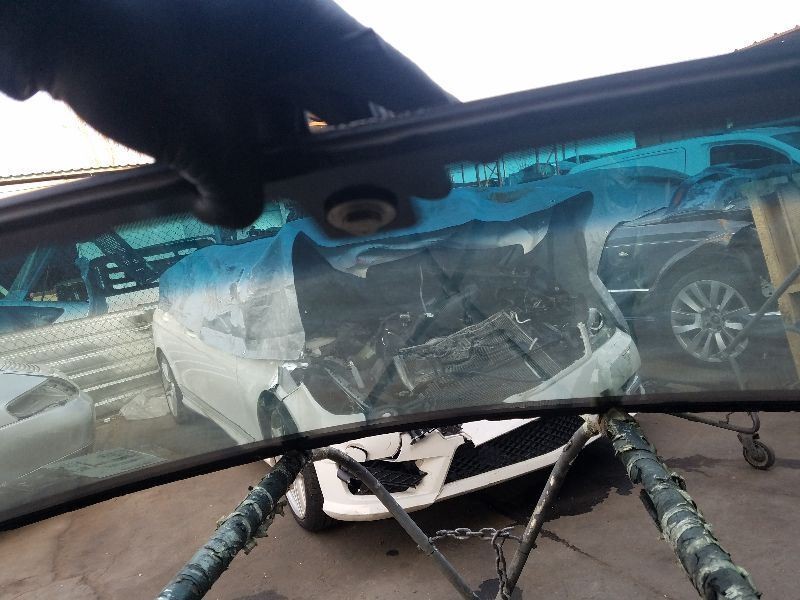 03-09 Bentley Arnage Windshield Wind Shield Front PV111829PB