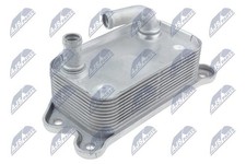 Motoröl Ölkühler Aluminium Für FORD Focus II Kuga I VOLVO C30 04-18 1388485