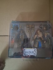 Mythic Legions Exiles From Under The Mountain Figures Rising Sons