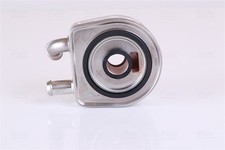 NISSENS Ölkühler Automatikgetriebe ** FIRST FIT ** 91102 für 8B CITROËN 406 307