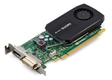 Nvidia Quadro K420 2GB DVI - Display Port - Low Profile