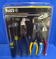 Klein Tools 94126 6-Piece Apprentice Tool Set
