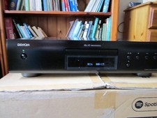 Denon DCD-600NE CD Player  AL32 Processing Optical & Stereo RCA Out Plus Remote