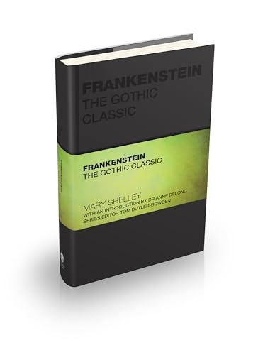 Frankenstein by Mary Shelley, Anne DeLong, Tom Butler-Bowdon - - Image 7