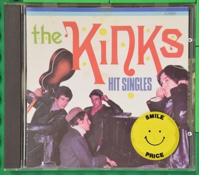 The Kinks - Hit Singles - PRT - CD