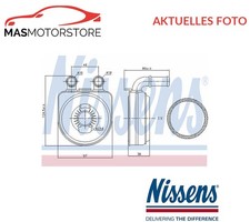 ÖLKÜHLER KÜHLER ÖL NISSENS 90650 P FÜR PEUGEOT PARTNER,206,306,206 CC,307