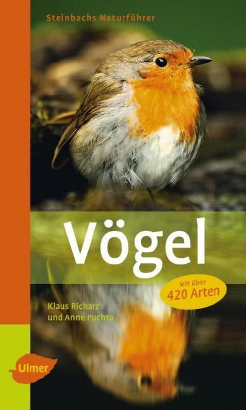 Steinbachs Naturführer Vögel Anne Puchta