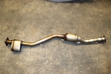 2018-2020 Subaru Wrx Sedan Front Down Pipe Exhaust Oem 2018-2020 Subaru Wrx Sedan Front Down Pipe Exhaust Oem