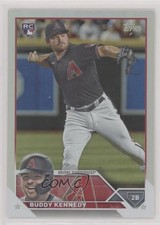2023 Topps Series 1 Rainbow Foil Buddy Kennedy #135 0qo7