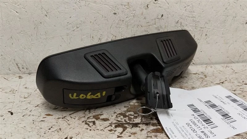 Rear View Mirror Classic Style Automatic Dimming Fits 07-17 COMPASS 2143823 - Image 2 of 4