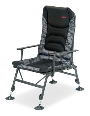 Uni Cat Superior Cat Chair Angelstuhl Anglerstuhl bis 140kg