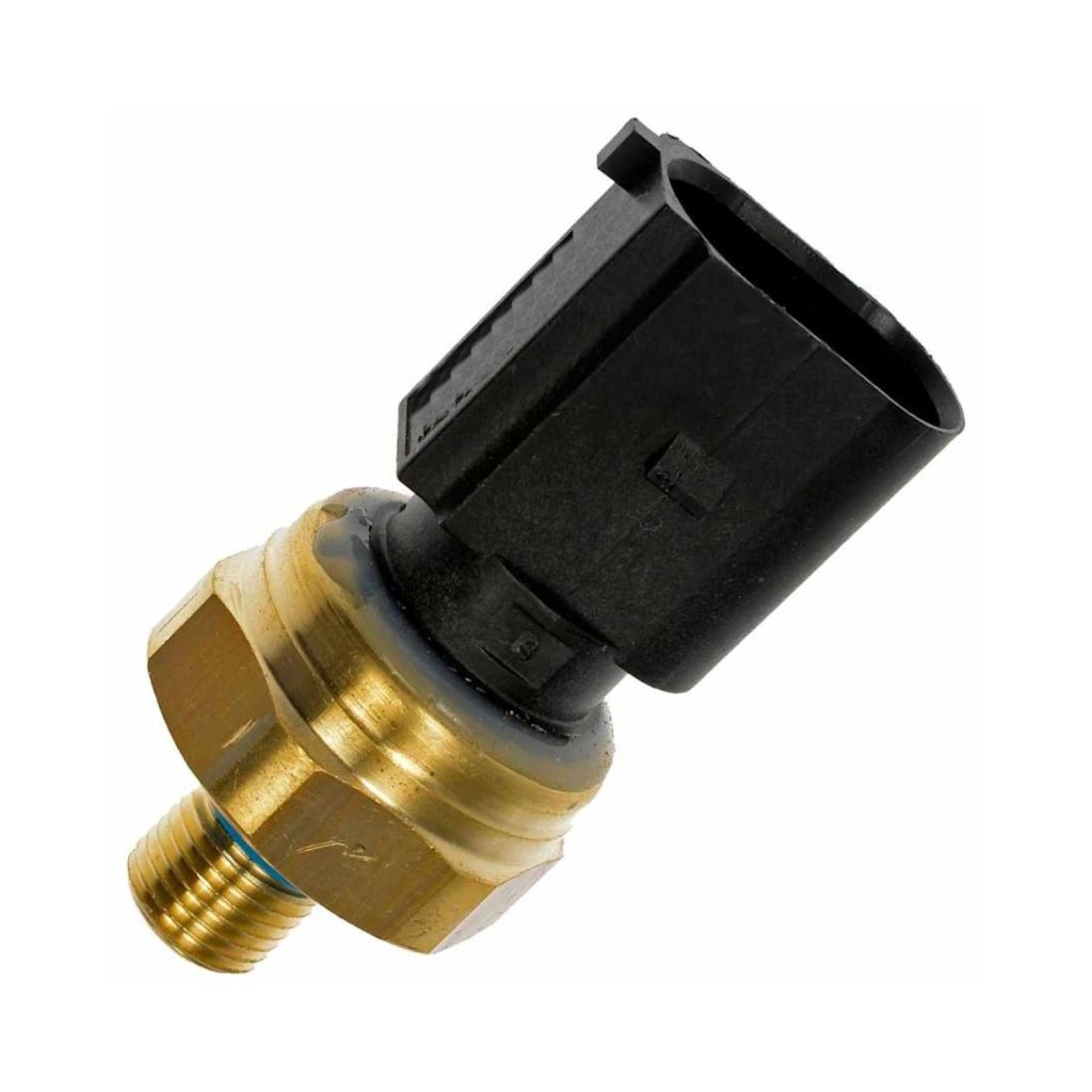 For Audi R8 2014-2016 Fuel Pressure Sensor | Oval Connector Shape For 6E906051E
