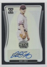 2020 Leaf Metal Draft Black Rainbow 13/15 Asa Lacy #BA-AL1 Auto 1u6