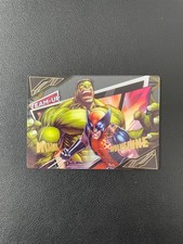 2024 Finding Unicorn Marvel Comics Evolvtion Team-Up Card #10 BJF1