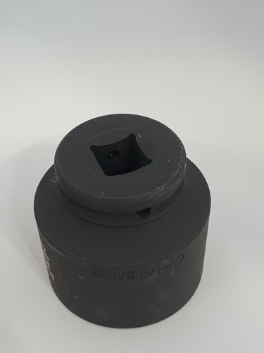 Sunex 454m 3/4inch Drive Standard 6 Point Metric Impact Socket 54mm - Picture 2 of 5