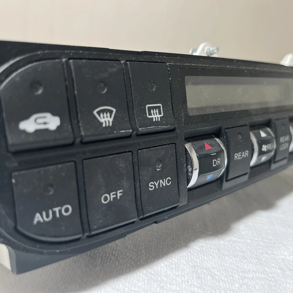 ✅ 2005 2006 2007 Honda Odyssey EX EX-L Heat Ac Temperature Climate Control - Image 3 of 4